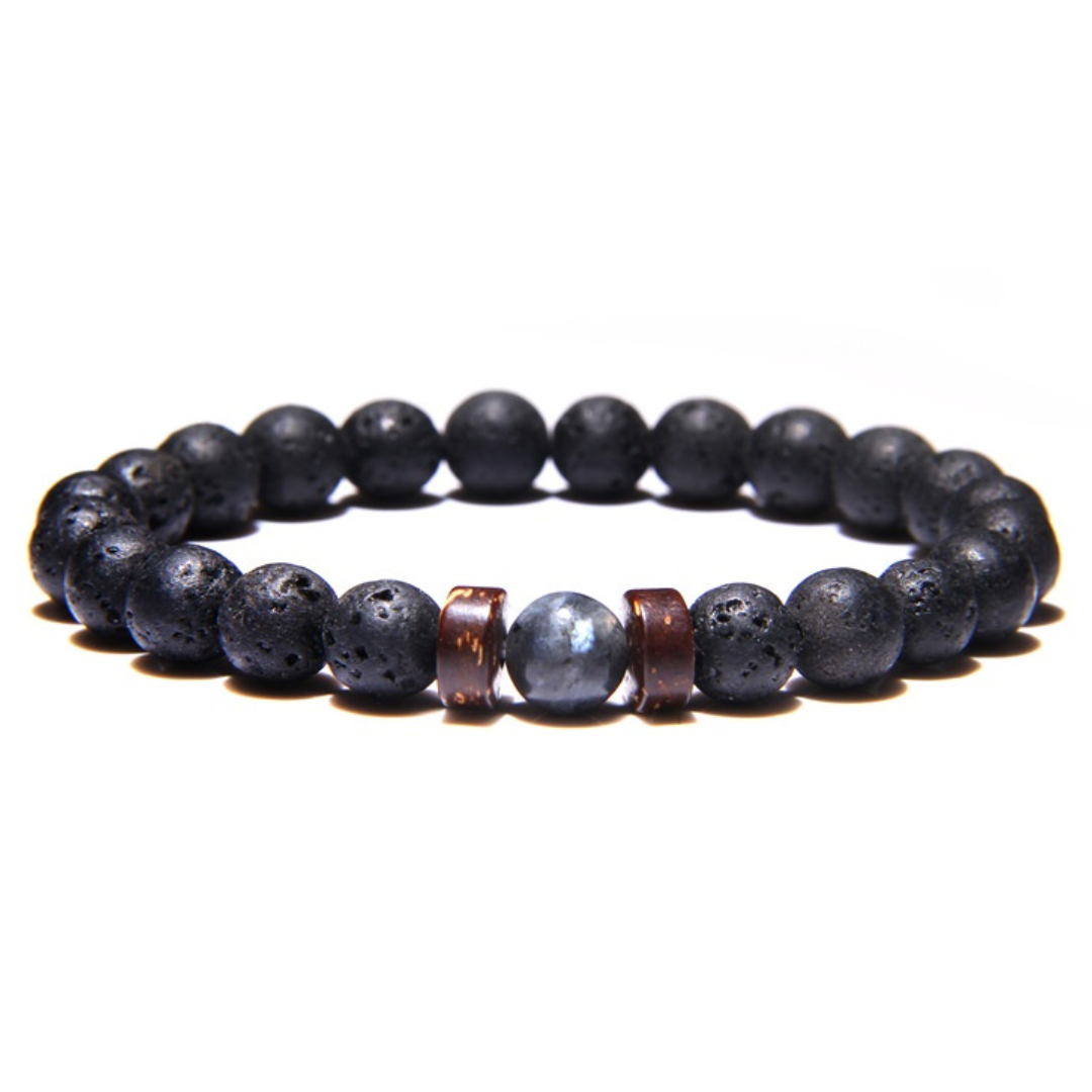 Natur Buddha Armband