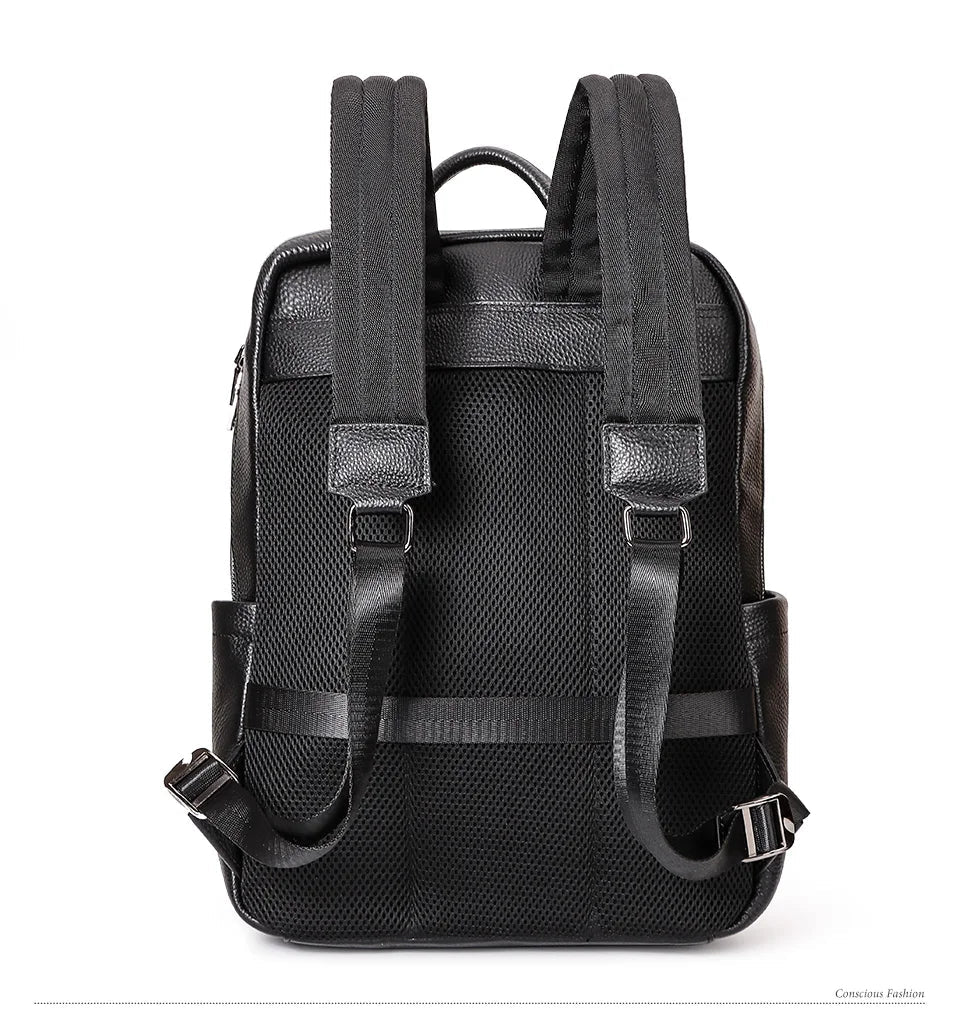 Leder Santiago Rucksack